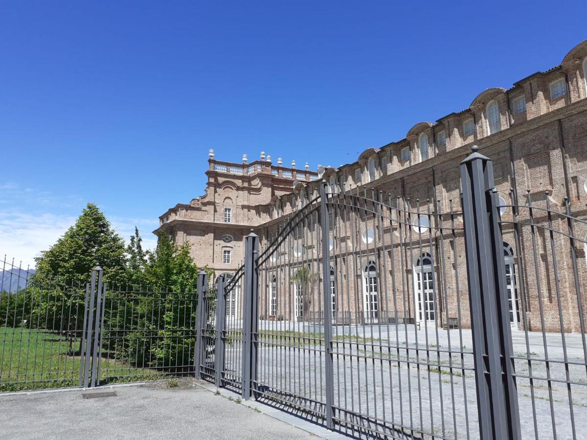 Hotel Il Cervo Reale Di Venaria Venaria Reale Exterior foto
